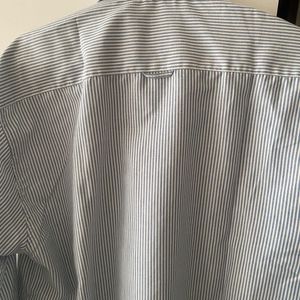 Amsdun, Regular Fit 44 Men Shirt