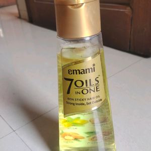 Emami7 Oils In One