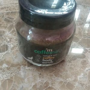 ₹149/- MCaffeine Coffee Body Scrub