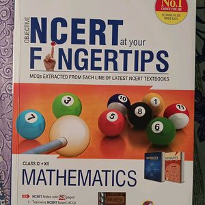 Mtg NCERT at your FINGERTIPS JEE MATHEMATICS