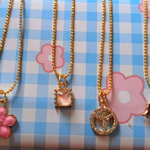 Cute Necklaces 🎀