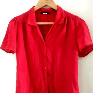 Beautiful Red Shirt