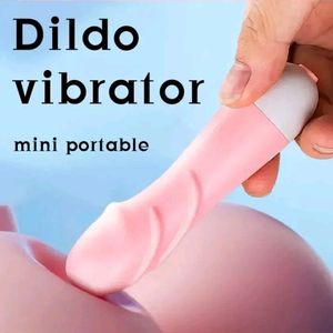 Women Vibrator Dildo