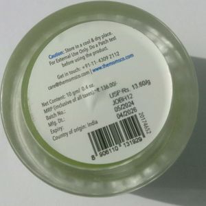 New Natural Green Tea Night Gel