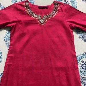 Combo Kurtis With Pant