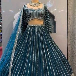 Beautiful lehenga Choli (1day Offer)