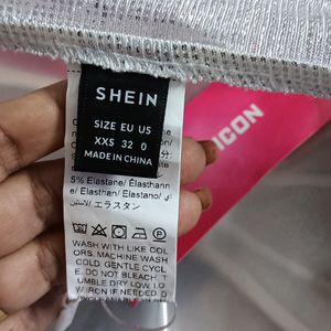 SHEIN Top