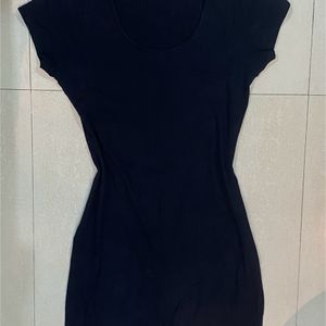 Black Bodycon Dress