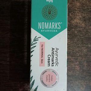 NOMARKS AYURVEDIC Antimarks n Nface A Complete Skin Care Cream