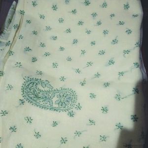 Pure Cotton quality Saree For Aged