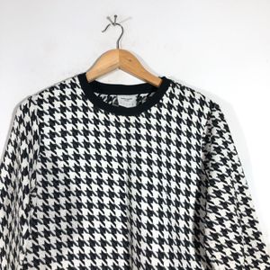 Black&White Sweatshirt (Women’s)