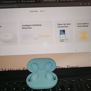 OPPO Enco Buds (Blue)