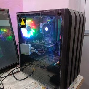 Gaming CpU The Beast For Gamer And Video Editor