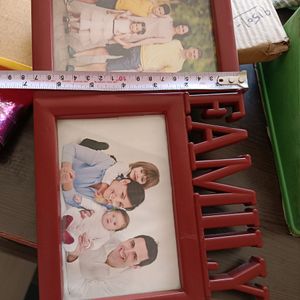 Family Photo frame