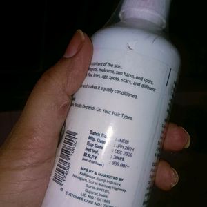 Colostrum White