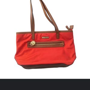 MICHAEL KORS Kempton Nylon Tote Purse