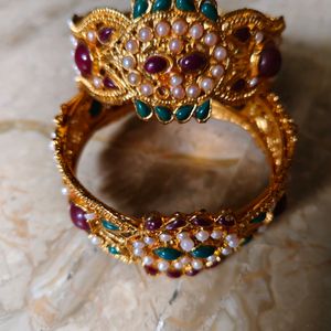 Beautiful Wide Bangles