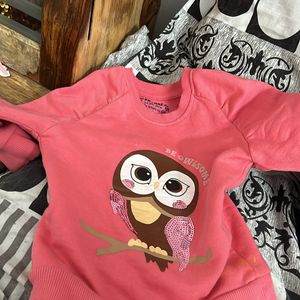 Owl Sweet Shirt