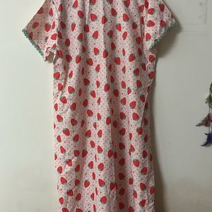 Maternity/ Feeding Dress