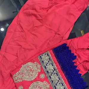 Suit With Salwar