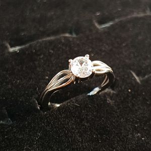 Pure SILVER Ring 92.5