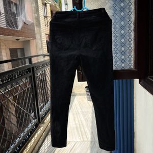 Only Black Skinny High Waist Jeans (only Brand)