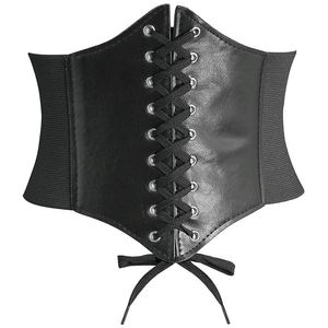 Grunge Fairycore Corset Waist Belt 🐈‍⬛ ⊹ ✭˚