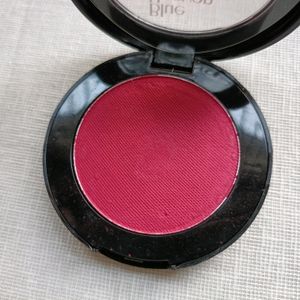 Blue heaven shimmer matte Blush