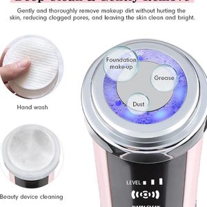 Light Therapy Treatment Face And Body Massagers