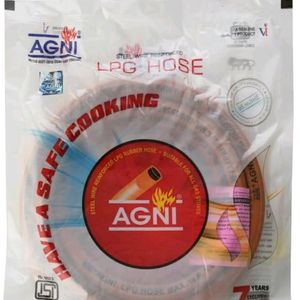 Agni lpg Hose Gas Pipe