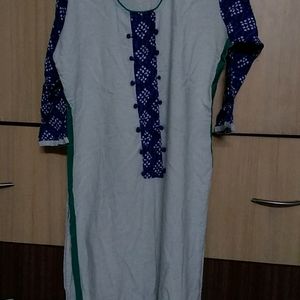 Cotton Kurta