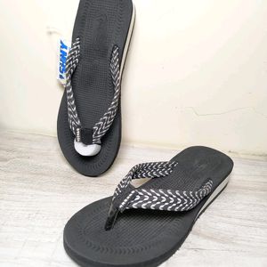 New Women's Fashion design Slipper Size-4