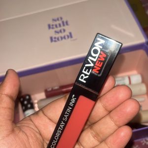 Revlon colorstay satin ink