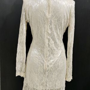 Lace Dress