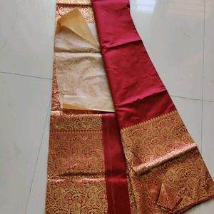 Bridal ❤️NEW soft silk kanjeevaram