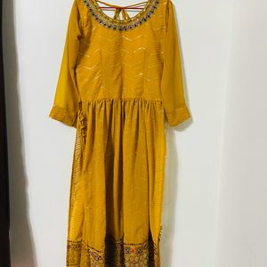 Long kurti & palazzo