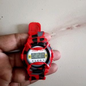 Digital Watch