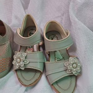 Baby Girls Fancy Sandals