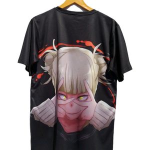 Himiko Toga My Hero Academia Anime Tshirt