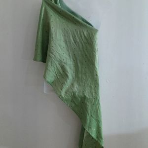 Green Ethnic Top (Women's)