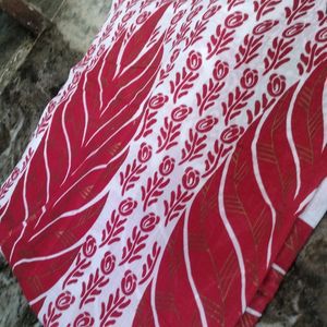 Bengali Cotton Saree.