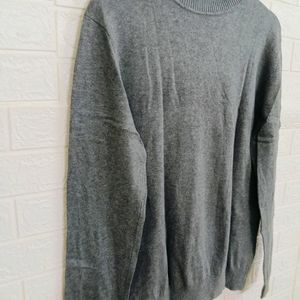 High Neck Sweater