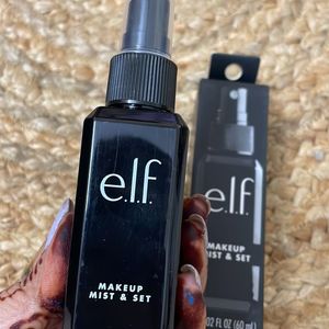 e.l.f Makeup Mist And Set