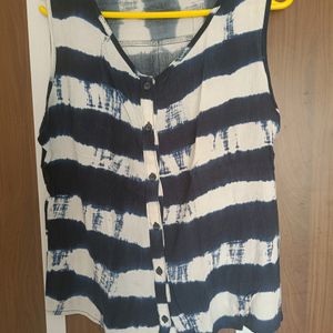 Cool Casual Summer Top Sleeveless