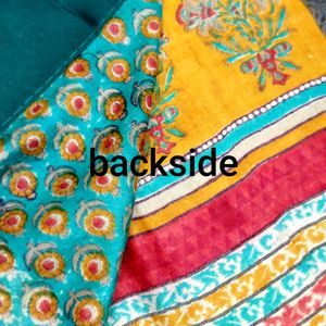 Pure Pashmina Saree