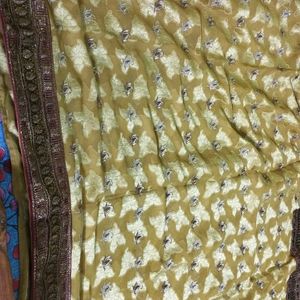 Brasso Silk Saree