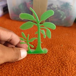 Artificial Tree For Project Work 5pc Combo