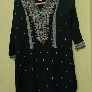 Kurta Plazzo Set