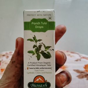 Tulsi For Good Health