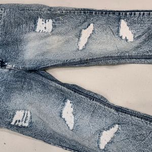 New Rugged Jeans For Women